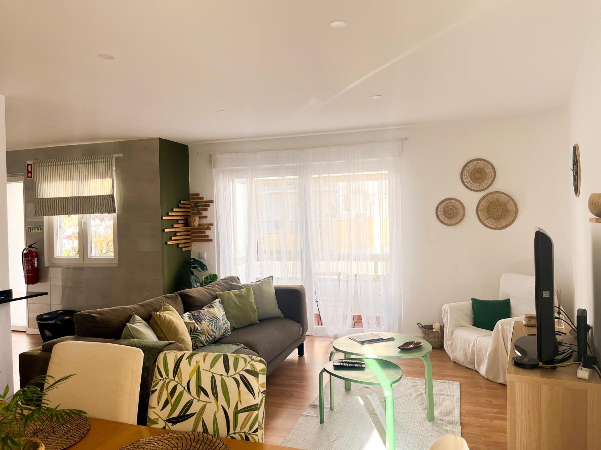 Benamar House Lejlighed Quarteira Eksteriør billede